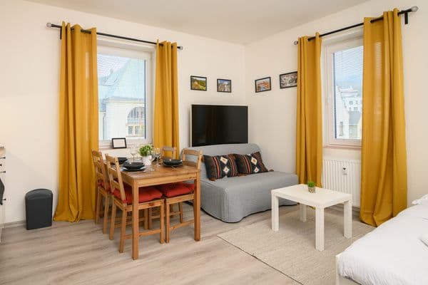 Doporučené apartmány