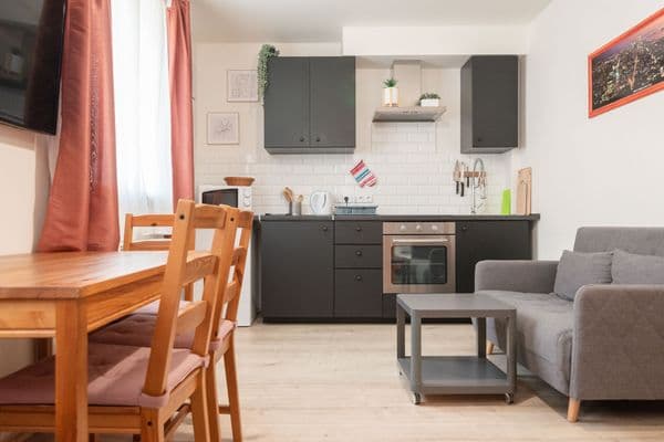 Doporučené apartmány