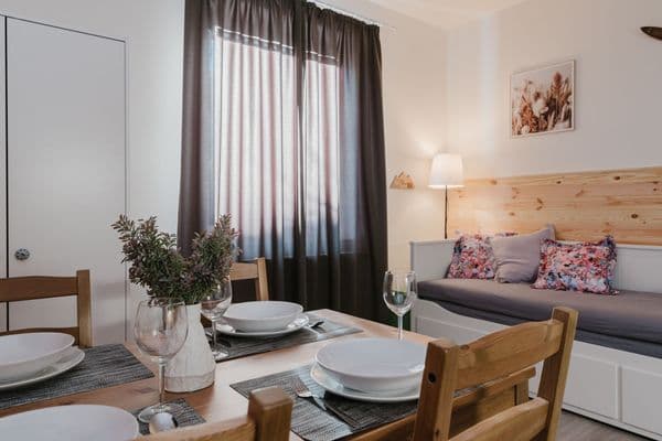 Doporučené apartmány