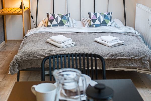 Doporučené apartmány