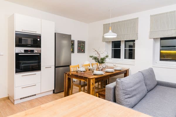 Doporučené apartmány