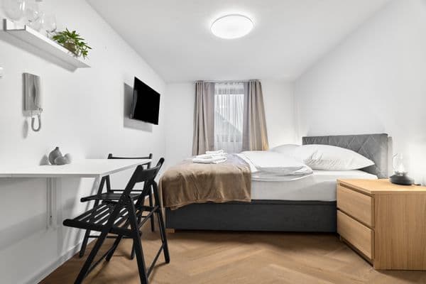 Doporučené apartmány