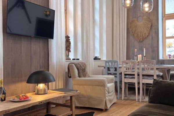 Doporučené apartmány