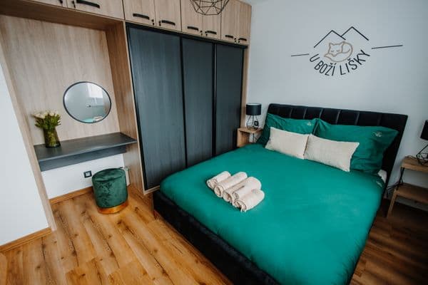 Doporučené apartmány