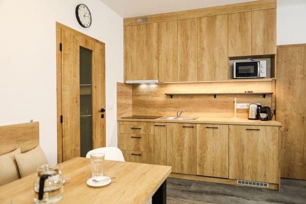 Doporučené apartmány