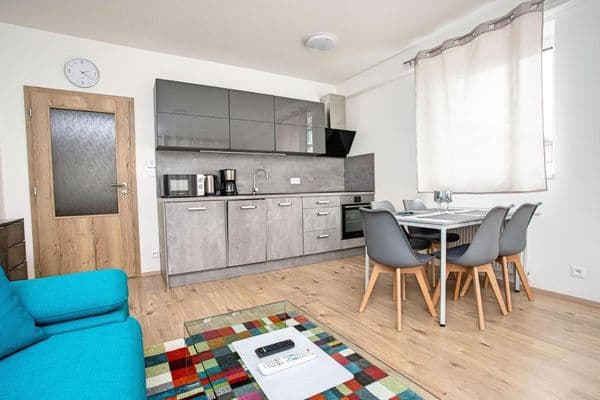 Doporučené apartmány