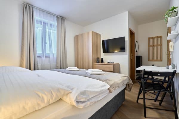 Doporučené apartmány