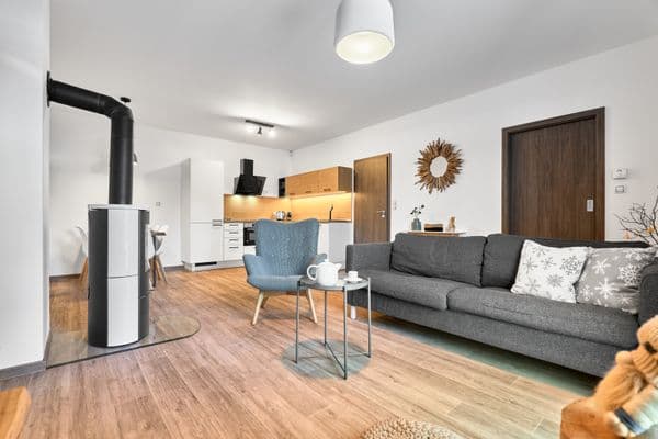 Doporučené apartmány