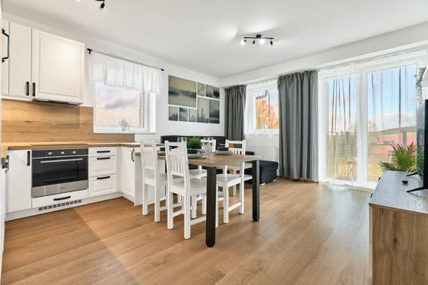 Doporučené apartmány