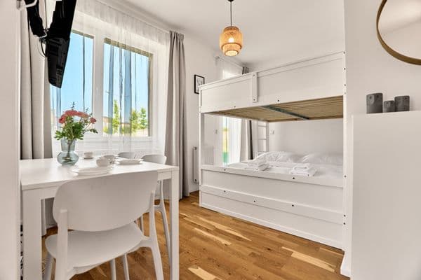 Doporučené apartmány