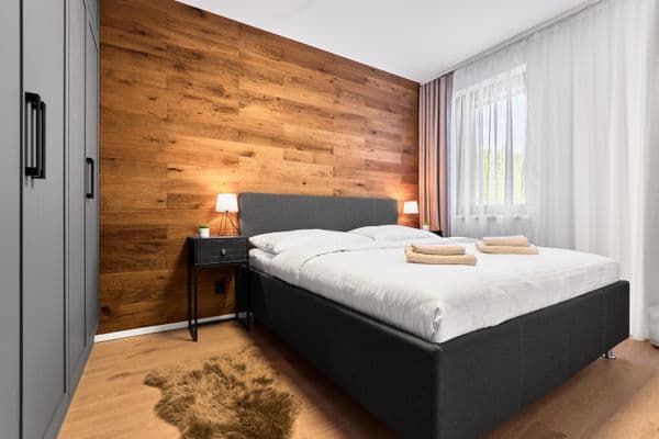 Doporučené apartmány