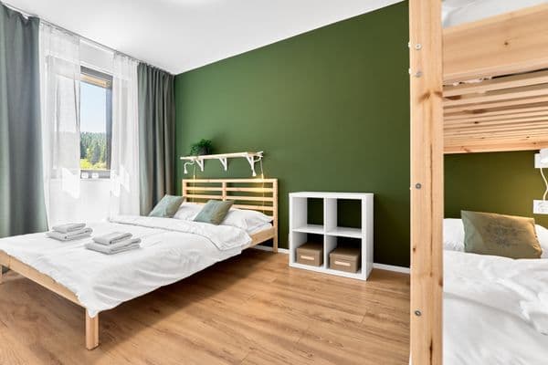 Doporučené apartmány