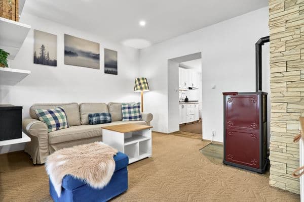 Doporučené apartmány