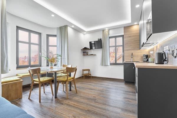 Doporučené apartmány