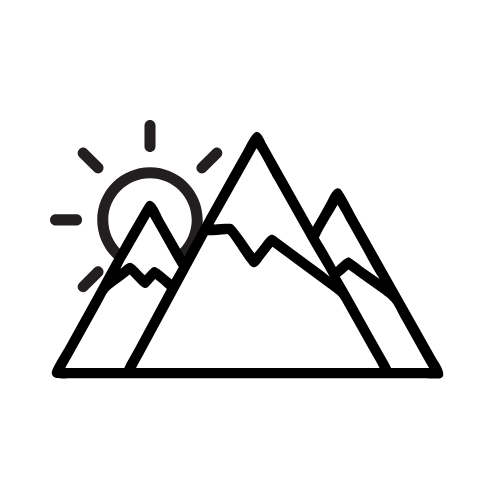 Logo společnosti Mountain ways