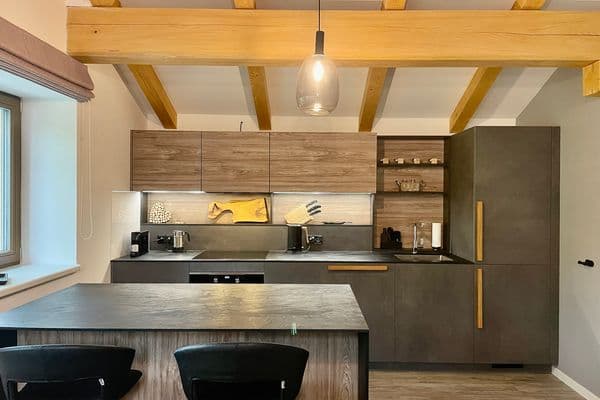 Doporučené apartmány