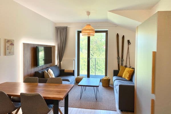 Doporučené apartmány