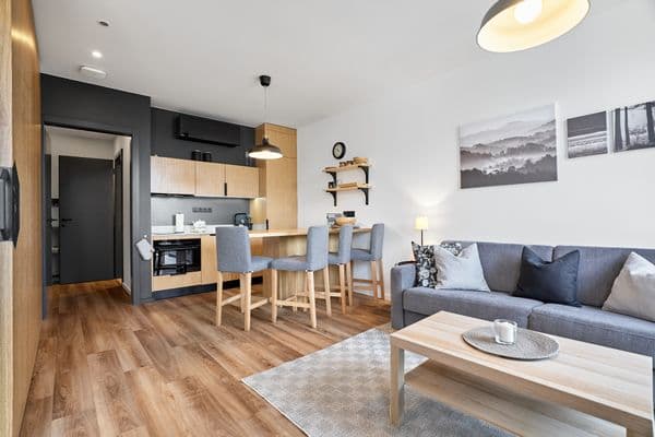 Doporučené apartmány