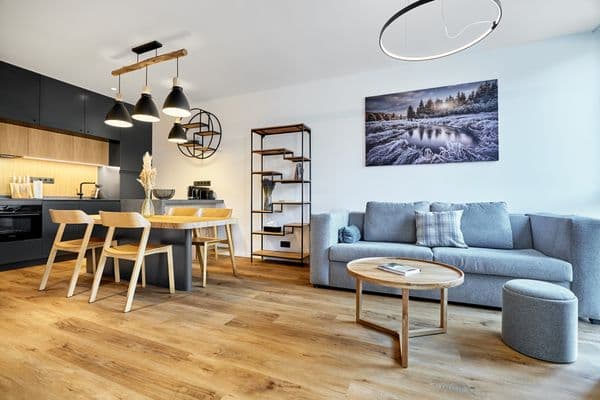 Doporučené apartmány