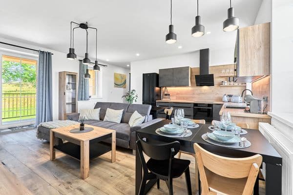 Doporučené apartmány