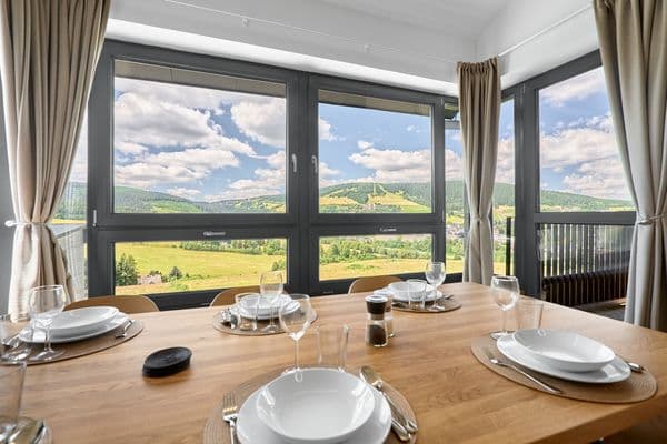 Doporučené apartmány