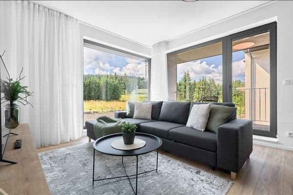 Doporučené apartmány
