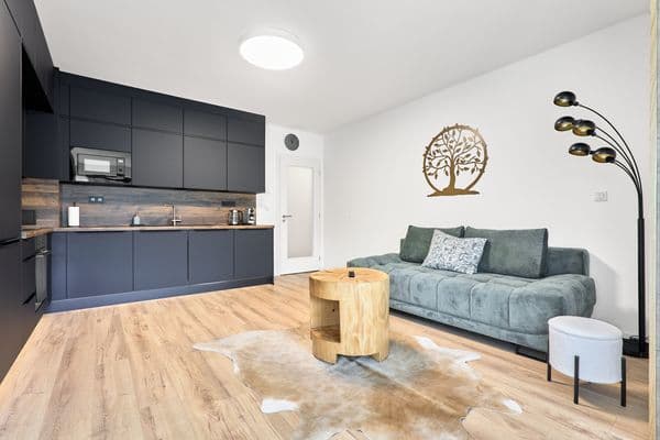 Doporučené apartmány