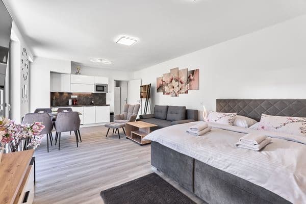 Doporučené apartmány