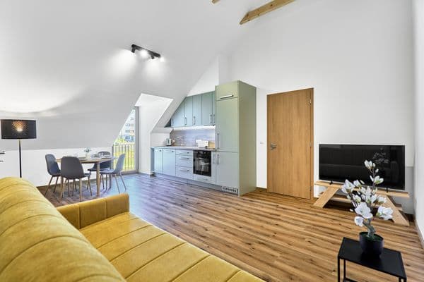 Doporučené apartmány