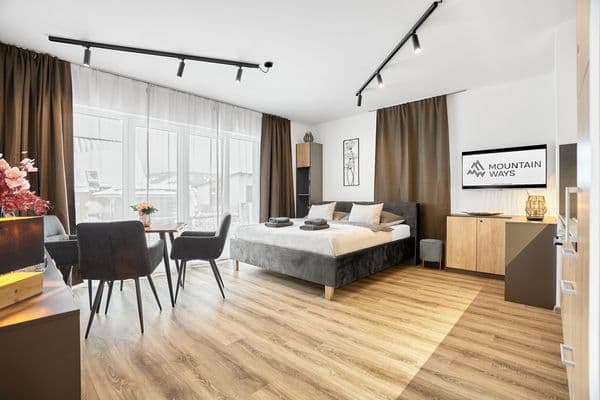 Doporučené apartmány