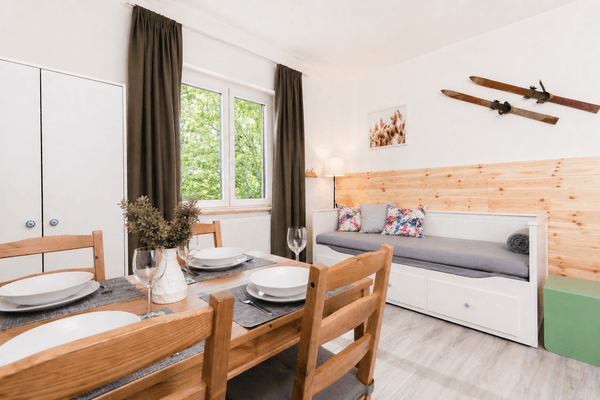 Doporučené apartmány