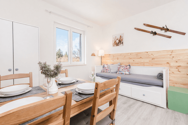 Doporučené apartmány