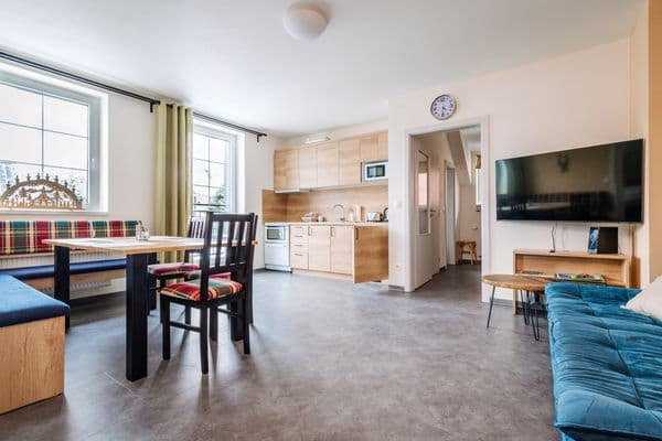 Doporučené apartmány