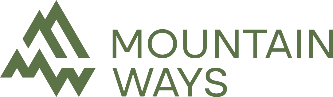 Logo společnosti Mountain ways