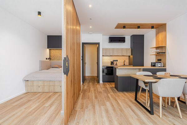 Doporučené apartmány