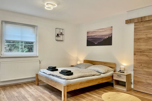 Doporučené apartmány