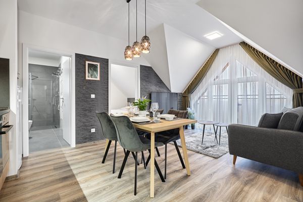 Doporučené apartmány