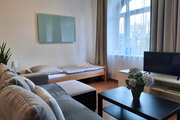 Doporučené apartmány