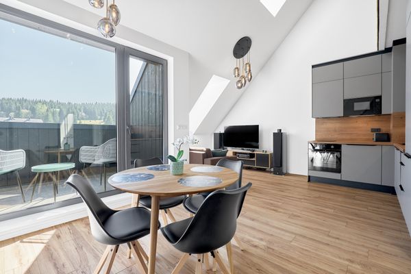 Doporučené apartmány