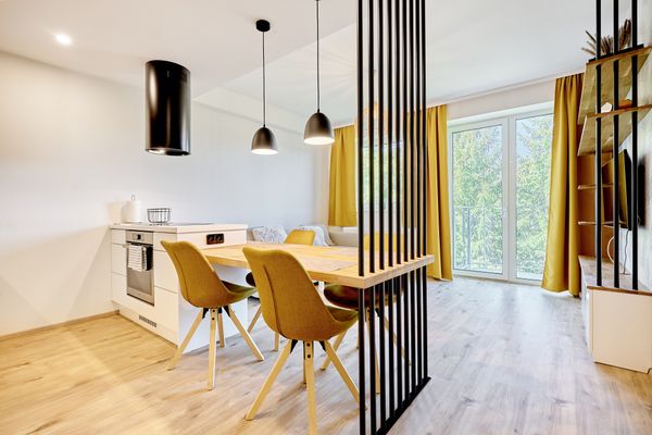 Doporučené apartmány