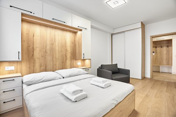 Doporučené apartmány