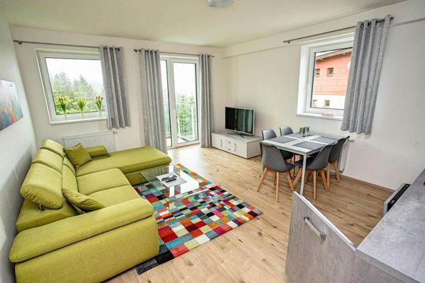 Doporučené apartmány