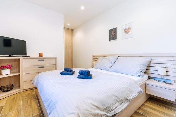 Doporučené apartmány