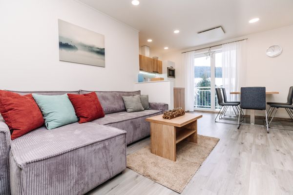 Doporučené apartmány