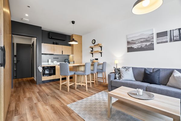 Doporučené apartmány