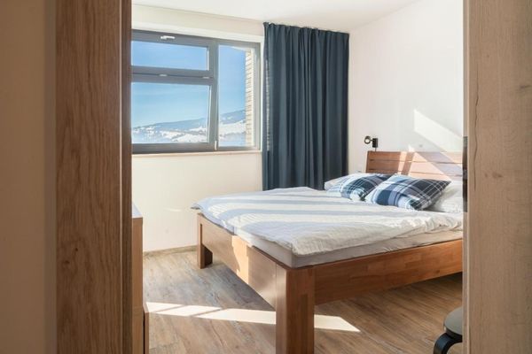 Doporučené apartmány