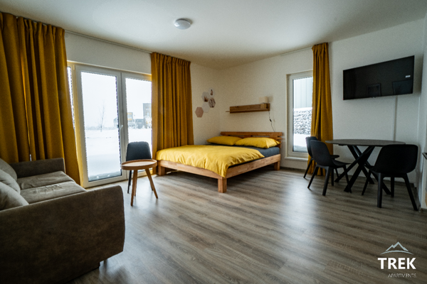 Doporučené apartmány