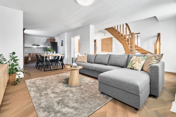 Doporučené apartmány