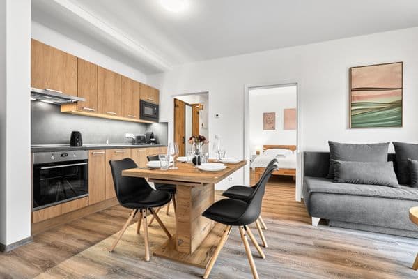 Doporučené apartmány