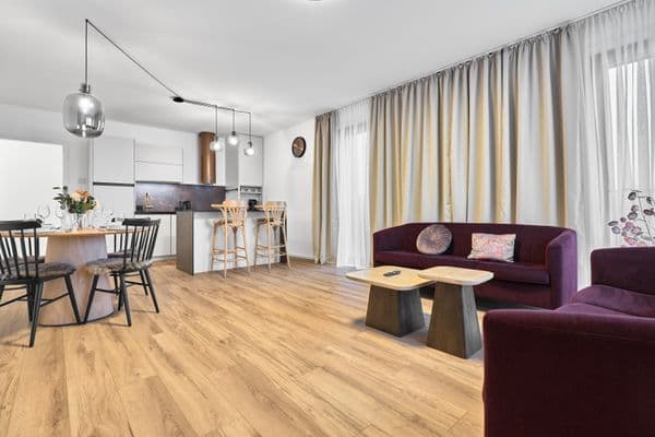 Doporučené apartmány